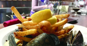 Mussels are good for ya’