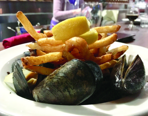 Mussels are good for ya’