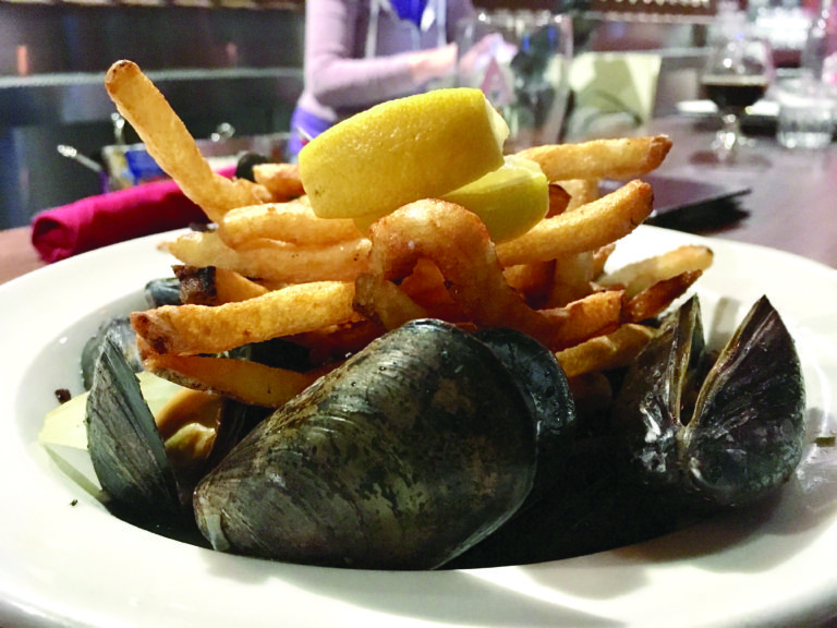 Mussels are good for ya’