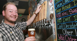 Tour de brew: Front Range Brewing Company