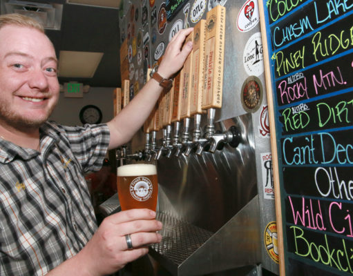 Tour de brew: Front Range Brewing Company