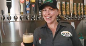 Tour de brew: Echo Brewing Co.