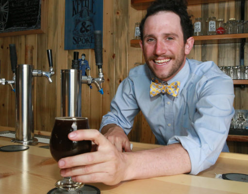 Tour de brew: Kettle and Spoke Brewery