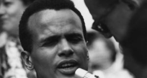A conversation with Mr. Harry Belafonte