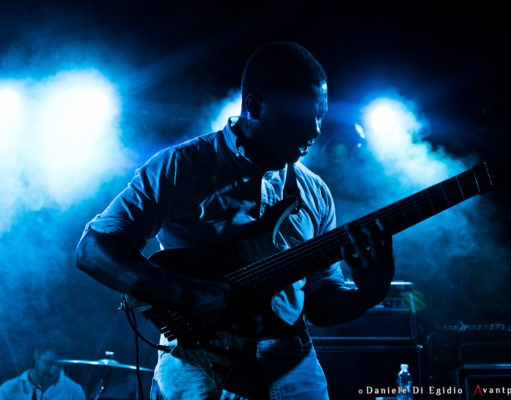 From Trane to Allan to Abasi