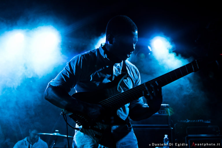From Trane to Allan to Abasi
