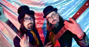 Camaraderie of weirdness