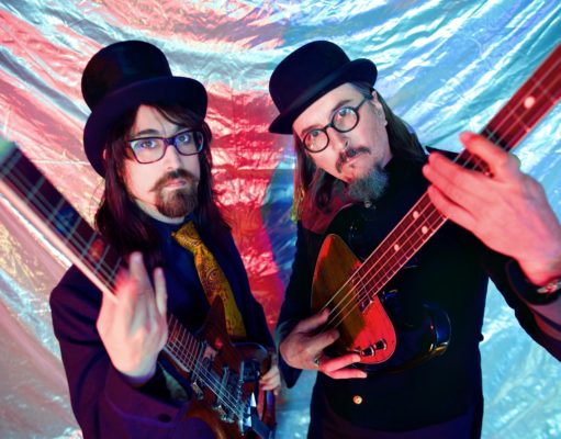 Camaraderie of weirdness