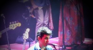 The moral of the story is not that John Mayer did drugs, found God and started smoking weed