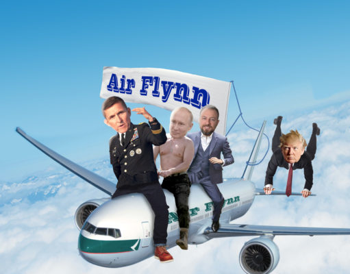 The Russian connections to Michael Flynn’s Turkish benefactor