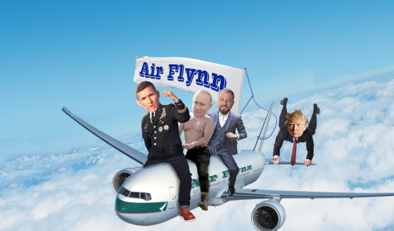 The Russian connections to Michael Flynn’s Turkish benefactor