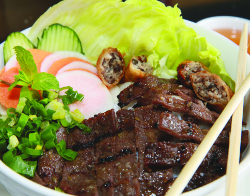 Black Pepper Pho keeps the menu small and the quality high