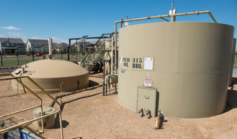 Warning: Oil and gas development may be hazardous to your health