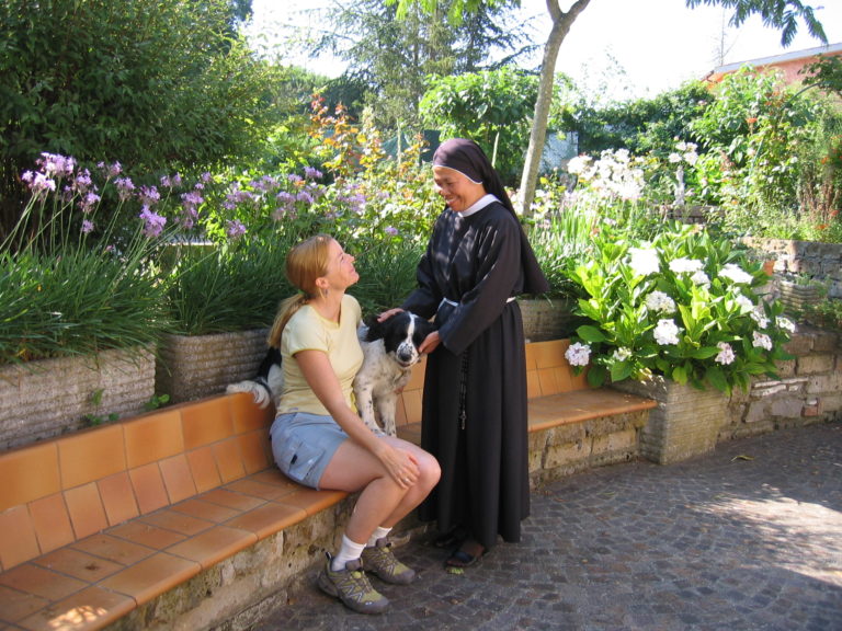 A pilgrimage of transformation