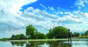 Nature’s already cool