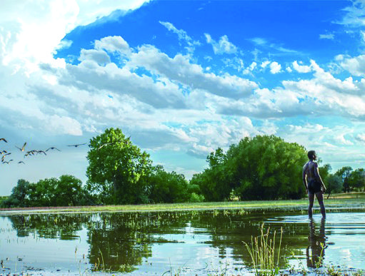 Nature’s already cool