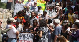 ICE detains, then releases, man who entered sanctuary