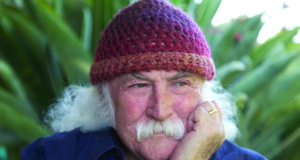 David Crosby’s cliff dive