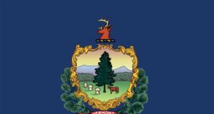 Cheer, cheer the Green Mountaineer!