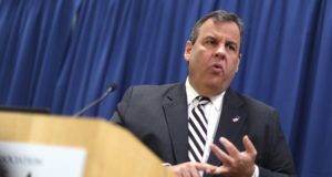 Chris Christie: Still stuck on stupid after all these years