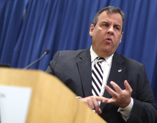 Chris Christie: Still stuck on stupid after all these years