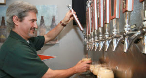 Tour de brew: Crystal Springs Brewing Company