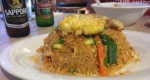 Thai food ain’t about simplicity