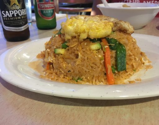 Thai food ain’t about simplicity