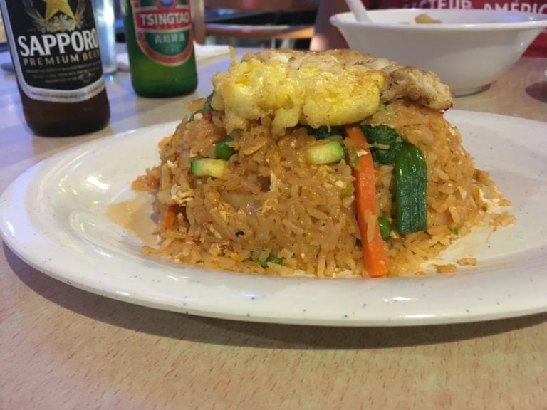 Thai food ain’t about simplicity