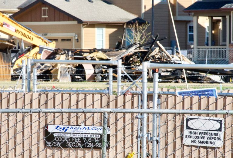 The Polis administration plays pretend on fracking