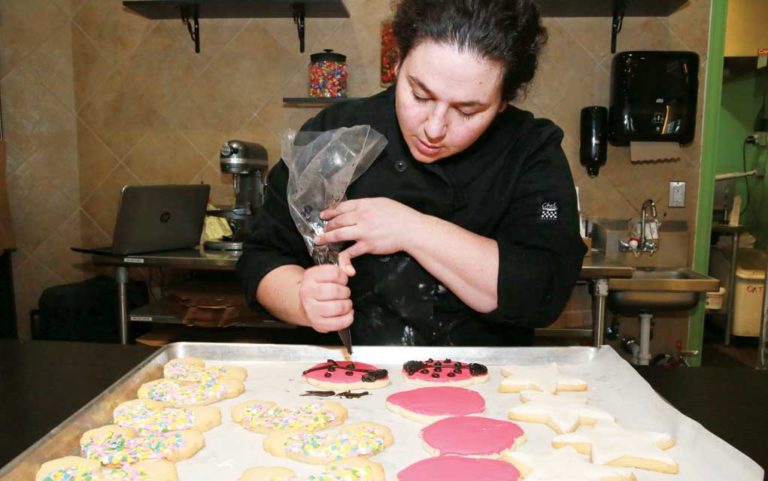 Born to bake