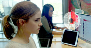 Beware, young kayaker!