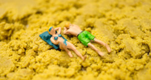 A day in the life of Barrett Rogers