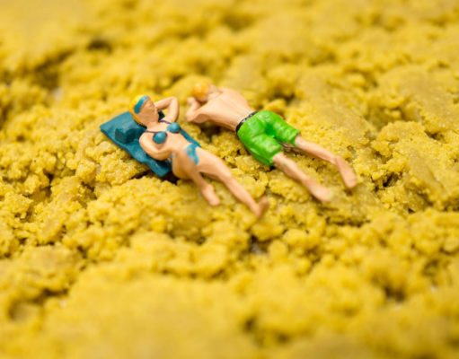 A day in the life of Barrett Rogers