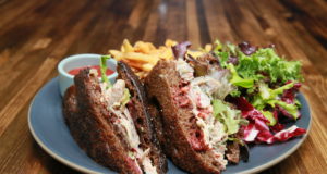 The end of typecasting for chicken salad