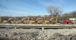 Infrastructure for  the 1 percent