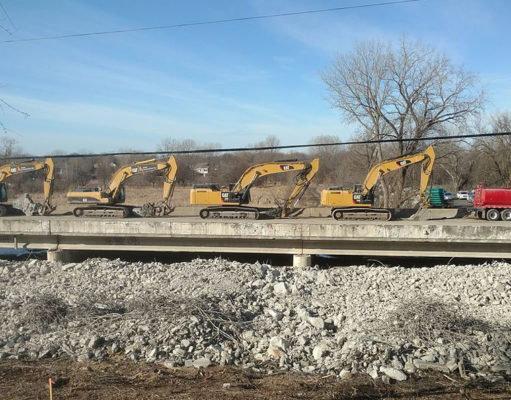 Infrastructure for the 1 percent