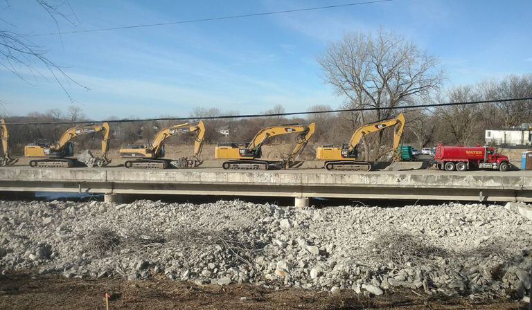 Infrastructure for  the 1 percent