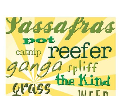 The 1,200 names of marijuana