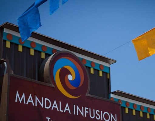 Mandala Infusion is here to serve