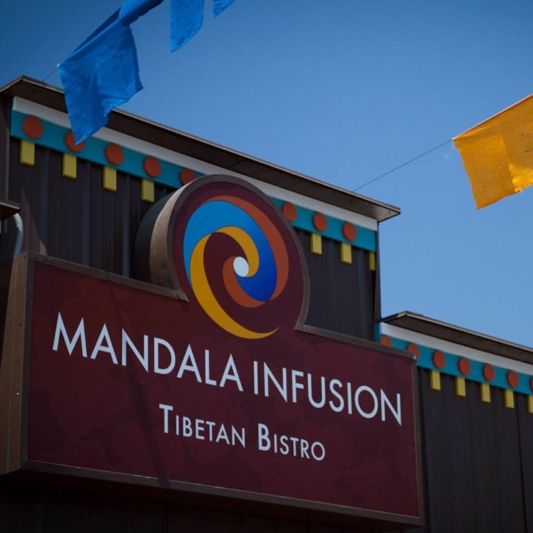 Mandala Infusion is here to serve