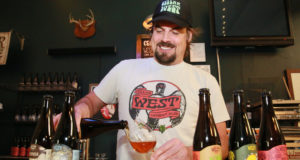 Tour de Brew: J Wells and Cellar West