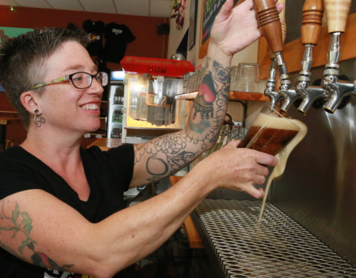 Tour de brew: Vindication Brewing Co.