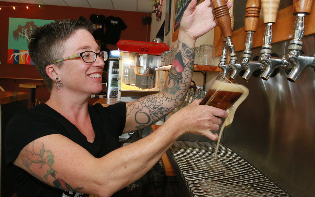 Tour de brew: Vindication Brewing Co.
