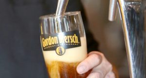 Tour de brew: Gordon Biersch Brewery