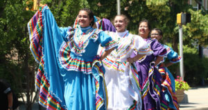 Festival celebrates Latino culture