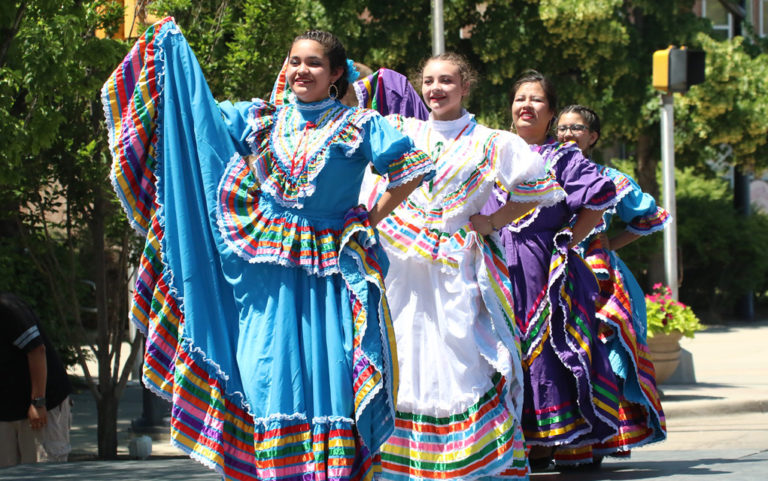 Festival celebrates Latino culture