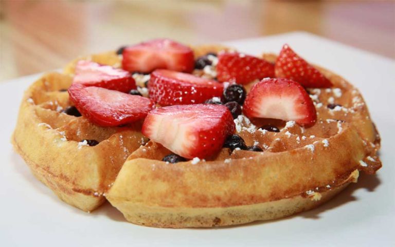 Will it waffle?