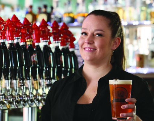 Tour de Brew: Pumphouse Brewery