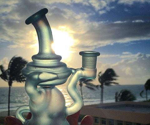 From paraphernalia to high art